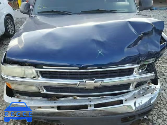 2002 CHEVROLET TAHOE 1GNEK13Z12J273257 image 6