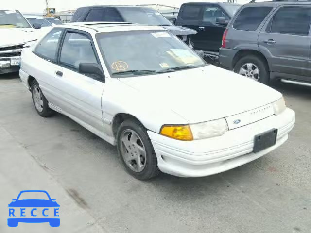 1993 FORD ESCORT GT 1FAPP1289PW308669 image 0