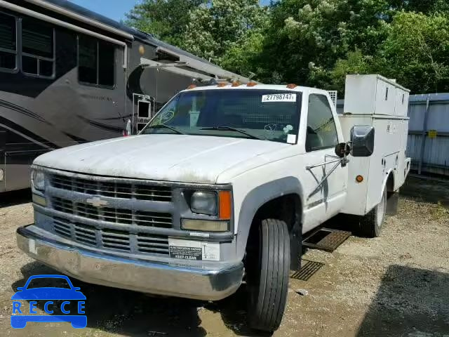 2002 CHEVROLET C3500-HD 3GBKC34F32M109492 Bild 1