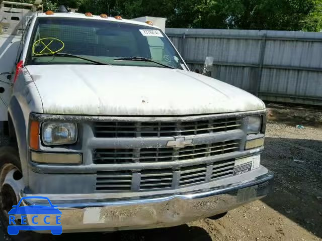 2002 CHEVROLET C3500-HD 3GBKC34F32M109492 Bild 8