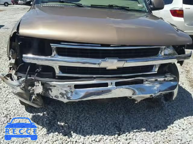 2003 CHEVROLET TAHOE 1GNEC13Z83J252050 image 9
