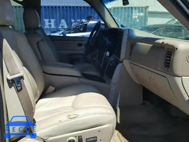 2003 CHEVROLET TAHOE 1GNEC13Z83J252050 image 4