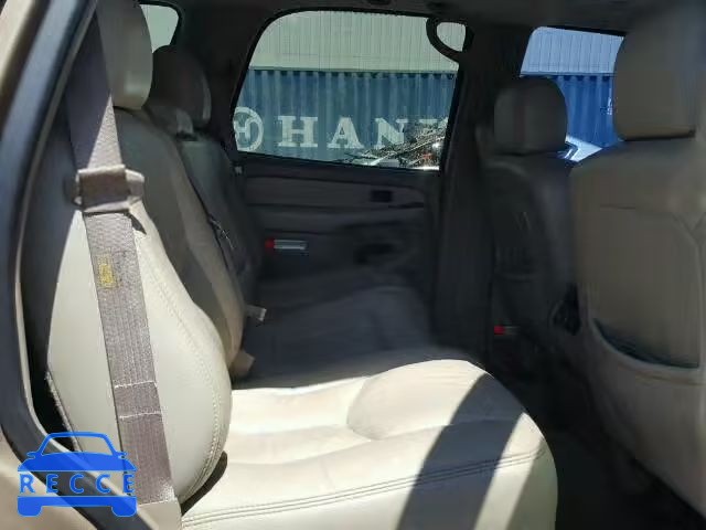 2003 CHEVROLET TAHOE 1GNEC13Z83J252050 image 5