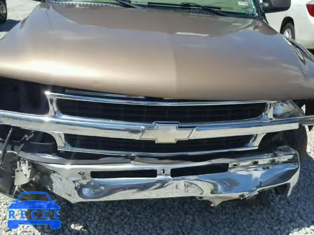 2003 CHEVROLET TAHOE 1GNEC13Z83J252050 image 6