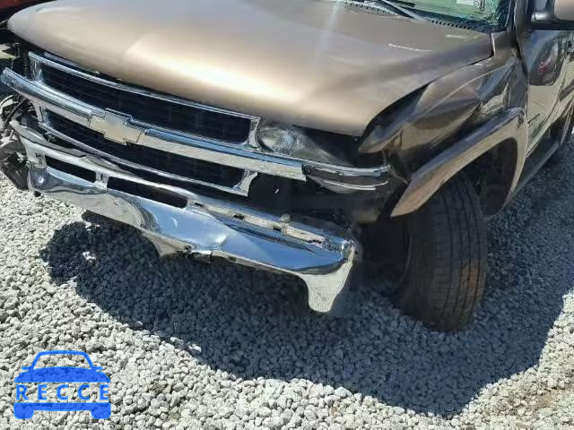 2003 CHEVROLET TAHOE 1GNEC13Z83J252050 image 8