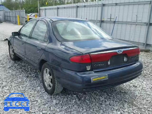 1999 FORD CONTOUR 1FAFP6633XK181836 image 2