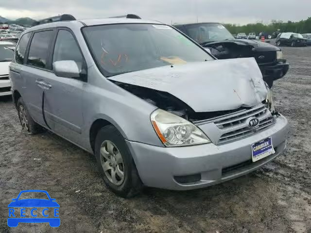 2009 KIA SEDONA KNDMB133796280372 image 0