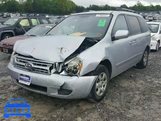 2009 KIA SEDONA KNDMB133796280372 image 1