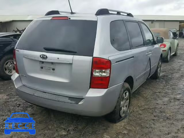 2009 KIA SEDONA KNDMB133796280372 image 3