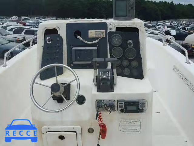 2003 SEAC SEACAT BOA UJSF2304A303 зображення 9