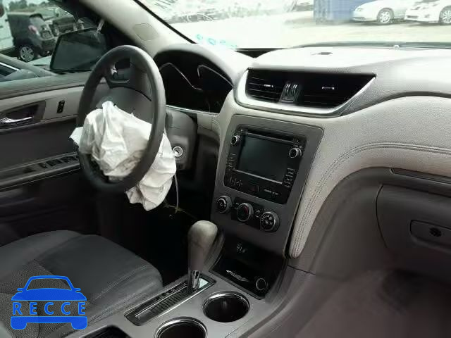 2013 CHEVROLET TRAVERSE 1GNKRFKD1DJ230509 зображення 8