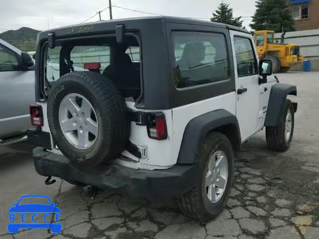 2015 JEEP WRANGLER 1C4AJWAG5FL567974 зображення 3