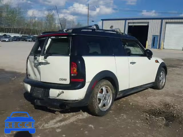 2010 MINI COOPER CLU WMWML3C5XATX52108 image 3