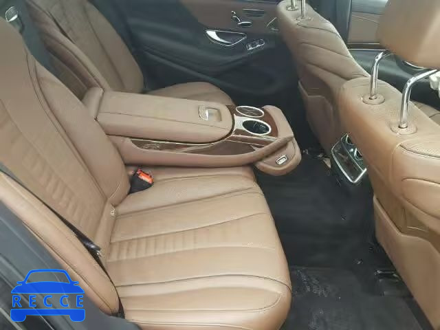 2017 MERCEDES-BENZ S 550 4MAT WDDUG8FB9HA313144 зображення 5