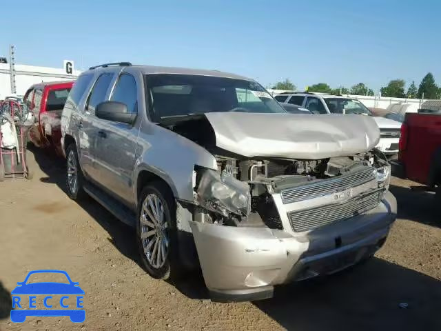 2007 CHEVROLET TAHOE 1GNFC13077R312753 image 0