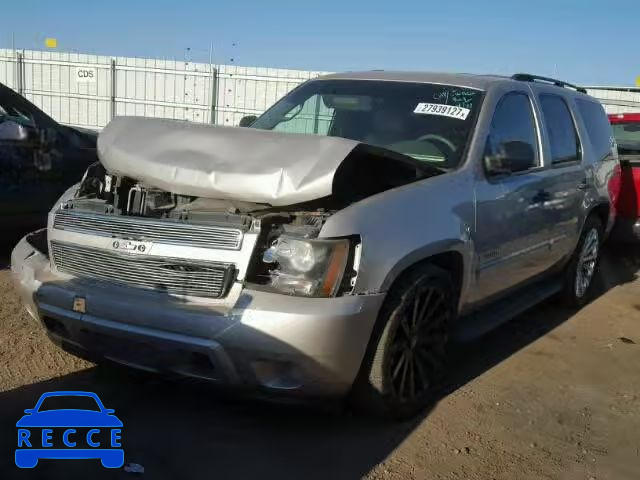 2007 CHEVROLET TAHOE 1GNFC13077R312753 image 1