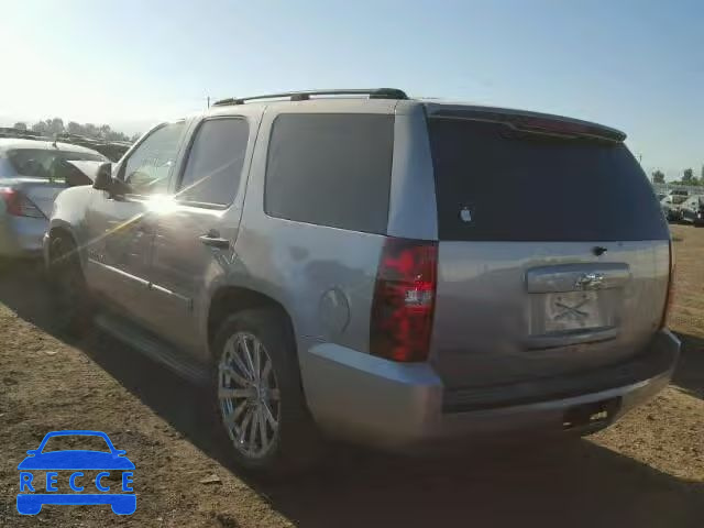 2007 CHEVROLET TAHOE 1GNFC13077R312753 image 2