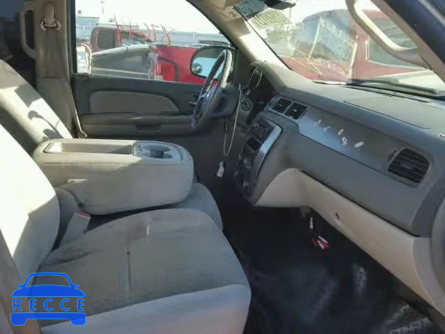 2007 CHEVROLET TAHOE 1GNFC13077R312753 image 4