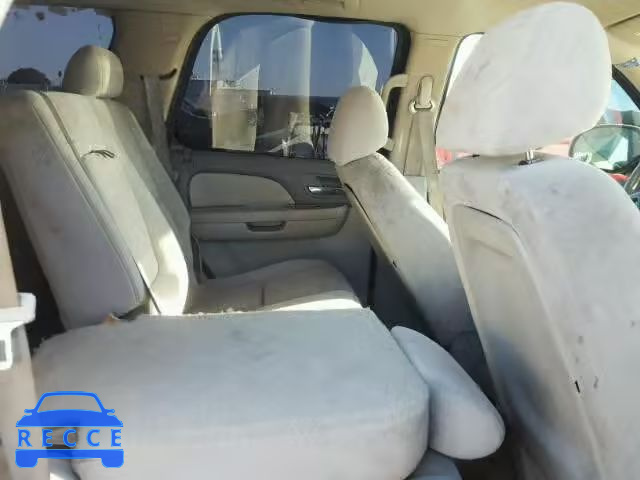 2007 CHEVROLET TAHOE 1GNFC13077R312753 image 5