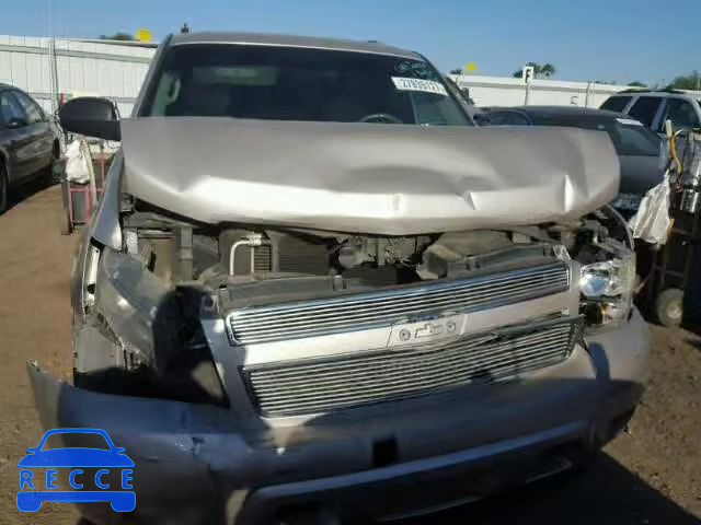 2007 CHEVROLET TAHOE 1GNFC13077R312753 image 8