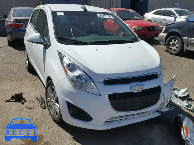 2015 CHEVROLET SPARK KL8CB6S96FC738861 Bild 0