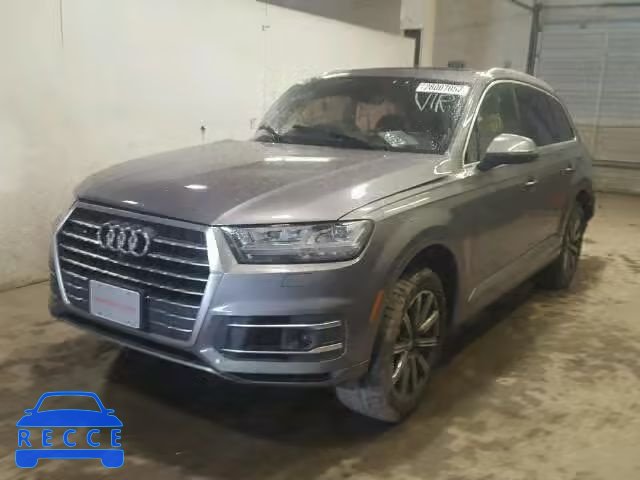 2017 AUDI Q7 PRESTIG WA1VABF74HD029292 зображення 1