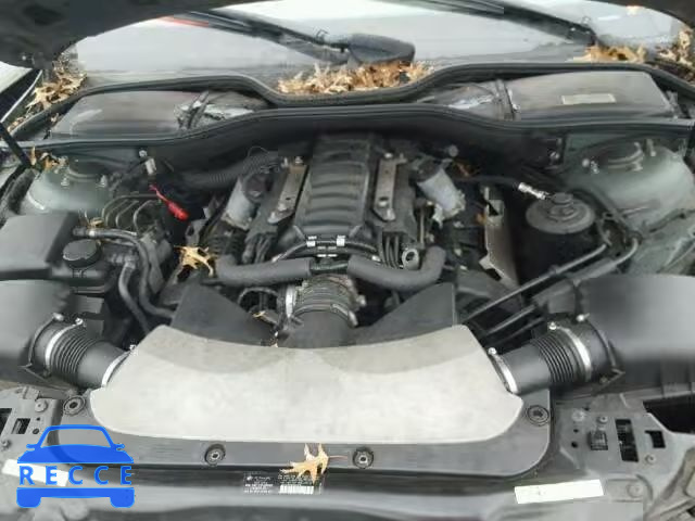 2006 BMW 750 WBAHN835X6DT28714 image 6