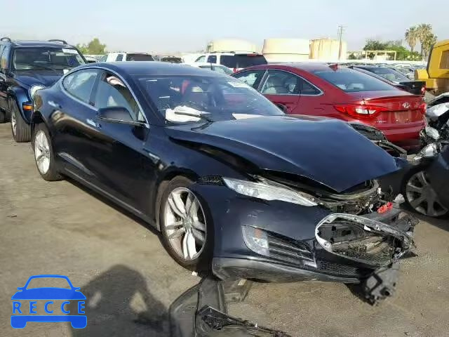 2015 TESLA MODEL S 5YJSA1E24FF101283 image 0