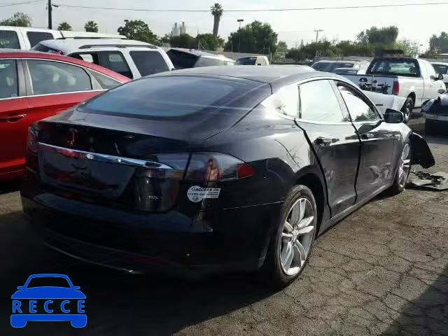 2015 TESLA MODEL S 5YJSA1E24FF101283 Bild 3