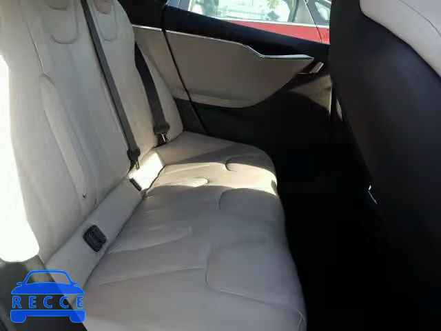 2015 TESLA MODEL S 5YJSA1E24FF101283 image 5