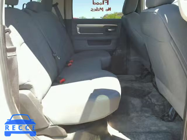 2015 RAM 2500 3C6UR5DL8FG515722 image 5