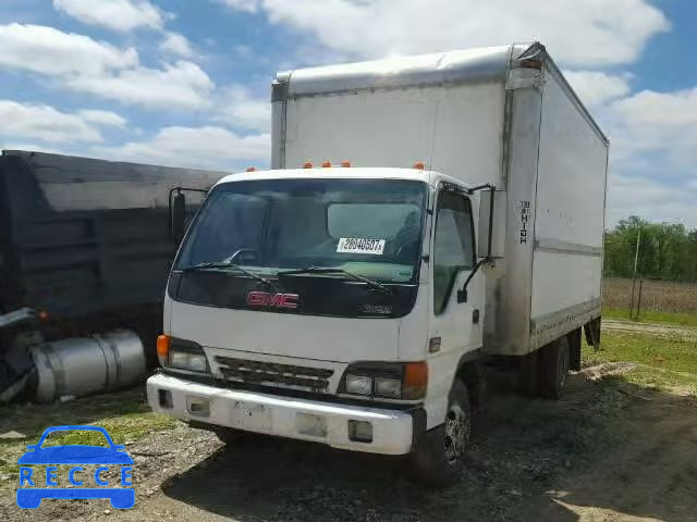 2005 GMC W4500 W450 J8DC4B16857002138 зображення 1