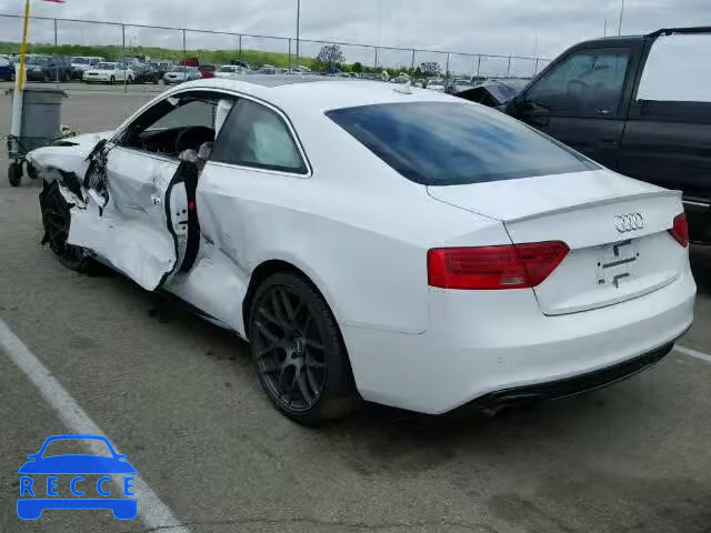 2017 AUDI A5 PREMIUM WAUD2AFR0HA001756 image 2