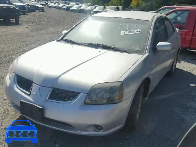 2006 MITSUBISHI GALANT 4A3AB36F76E024428 image 1