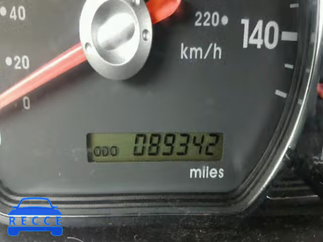 2006 MITSUBISHI GALANT 4A3AB36F76E024428 image 7