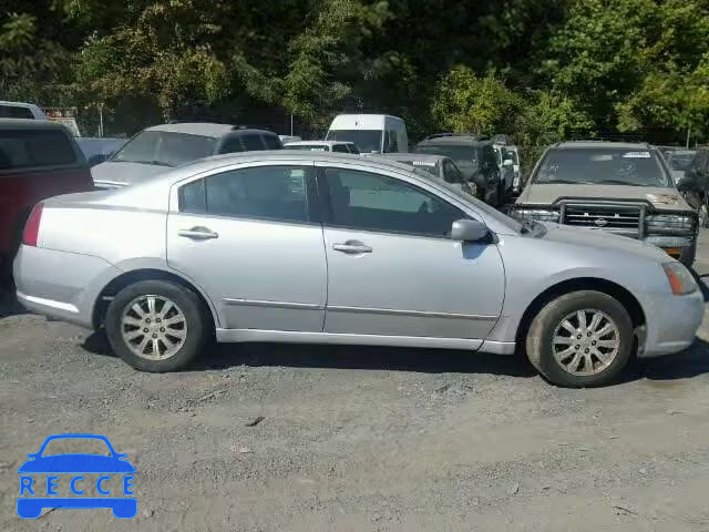2006 MITSUBISHI GALANT 4A3AB36F76E024428 image 8