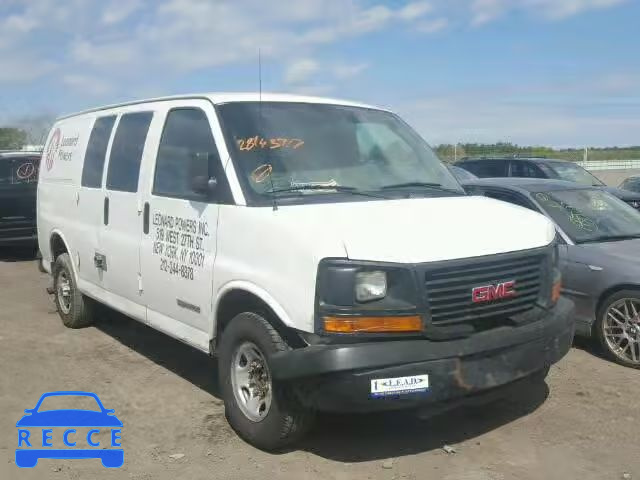 2005 GMC SAVANA 1GTGG25V151101060 Bild 0