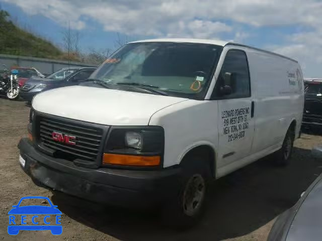 2005 GMC SAVANA 1GTGG25V151101060 зображення 1