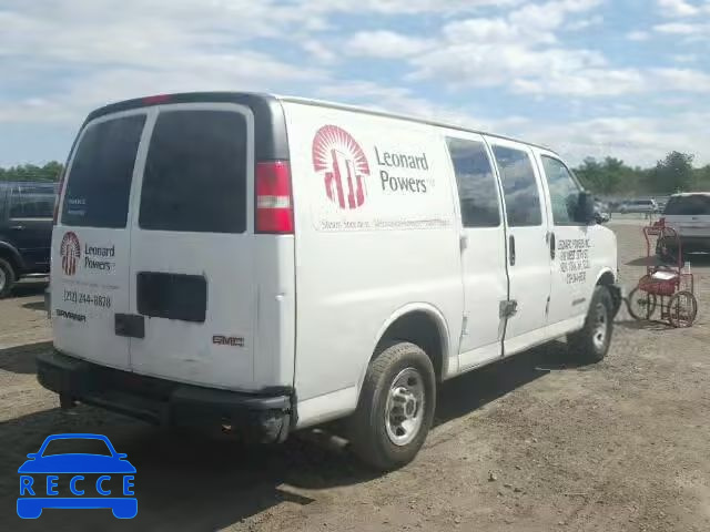 2005 GMC SAVANA 1GTGG25V151101060 Bild 3