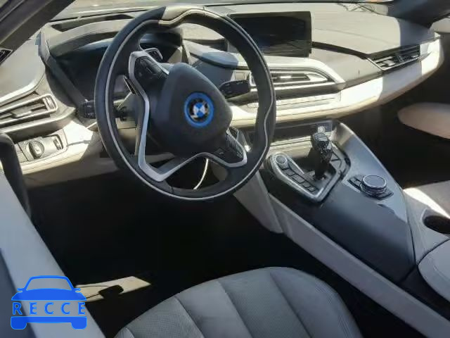2015 BMW I8 WBY2Z2C50FV392523 зображення 8