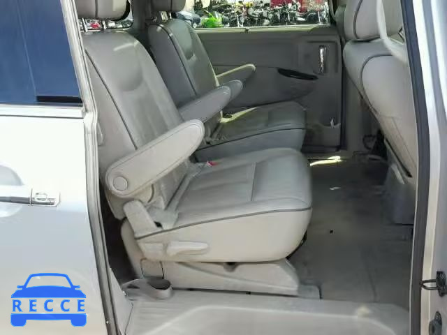 2012 NISSAN QUEST JN8AE2KP7C9046313 image 5