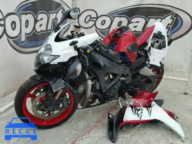 2006 SUZUKI GSX-R750 JS1GR7KA662100940 image 1