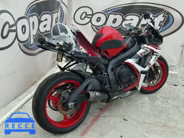 2006 SUZUKI GSX-R750 JS1GR7KA662100940 image 3