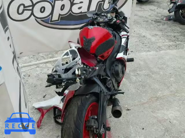 2006 SUZUKI GSX-R750 JS1GR7KA662100940 image 4