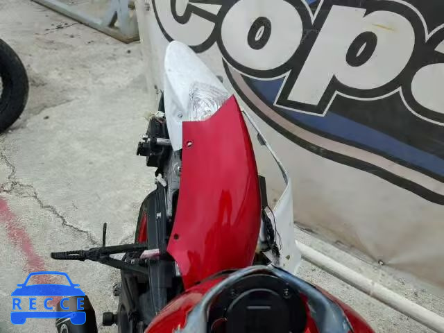 2006 SUZUKI GSX-R750 JS1GR7KA662100940 image 5