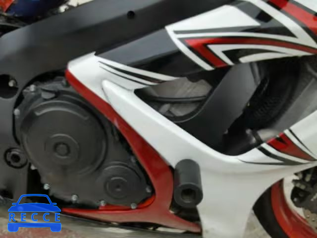 2006 SUZUKI GSX-R750 JS1GR7KA662100940 image 6