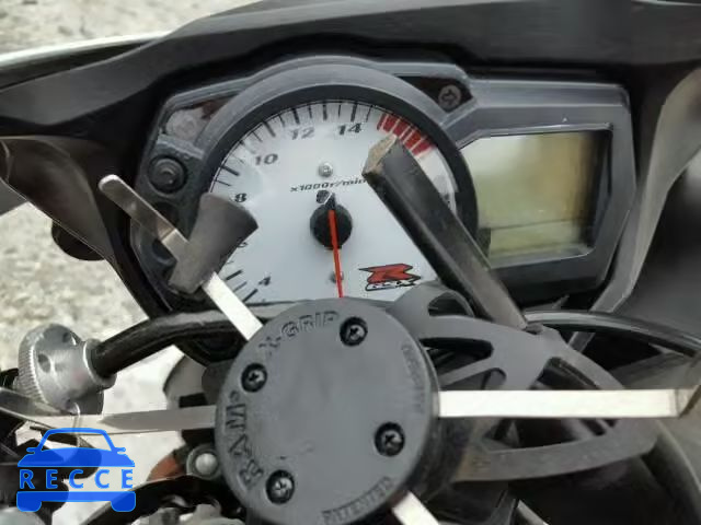 2006 SUZUKI GSX-R750 JS1GR7KA662100940 image 7