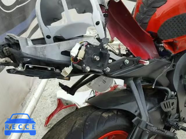 2006 SUZUKI GSX-R750 JS1GR7KA662100940 image 8