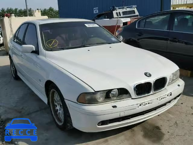 2003 BMW 530 WBADT63473CK28460 Bild 0