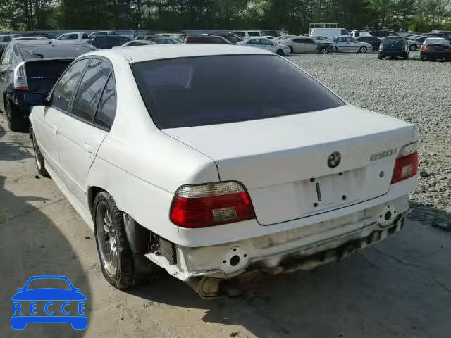 2003 BMW 530 WBADT63473CK28460 зображення 2
